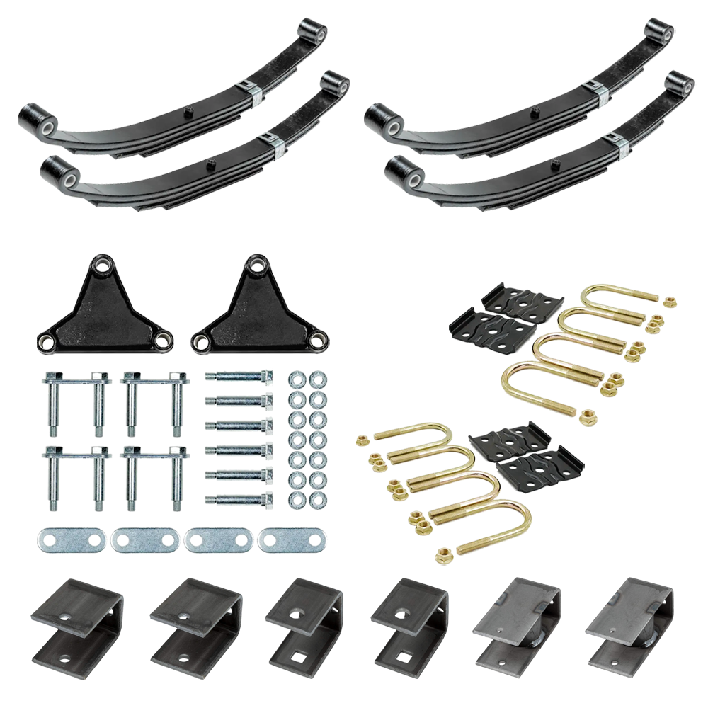 Suspension Parts,Suspension Kits