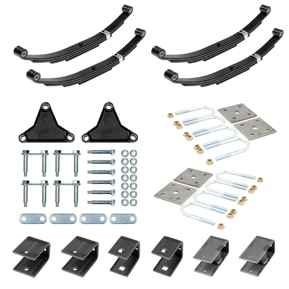 Suspension Parts,Suspension Kits