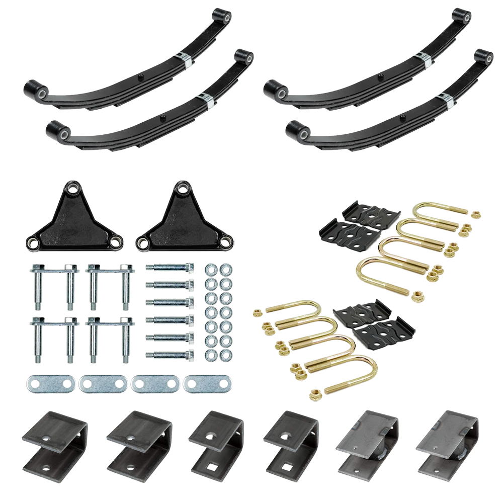 Suspension Parts,Suspension Kits