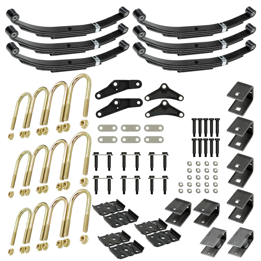 Suspension Parts,Suspension Kits