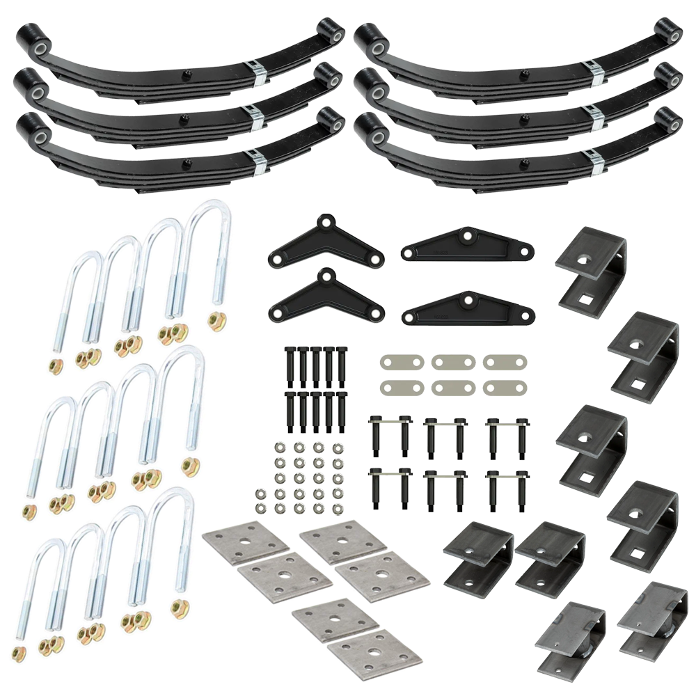 Suspension Parts,Suspension Kits