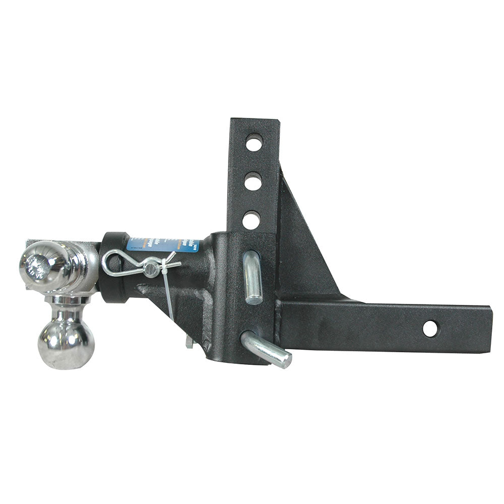 Trailer Hitch Ball Mount,Adjustable Ball Mount