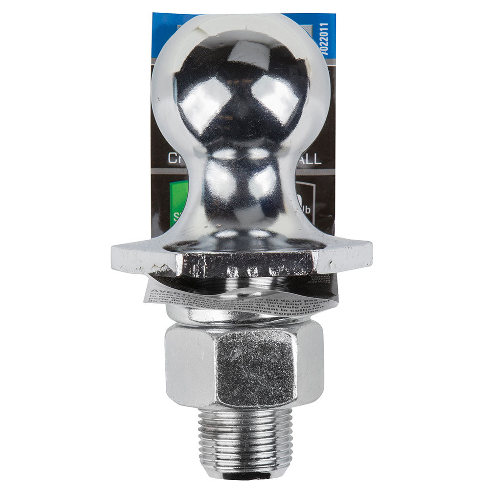 Trailer Hitch Ball,1-7/8 Inch Ball
