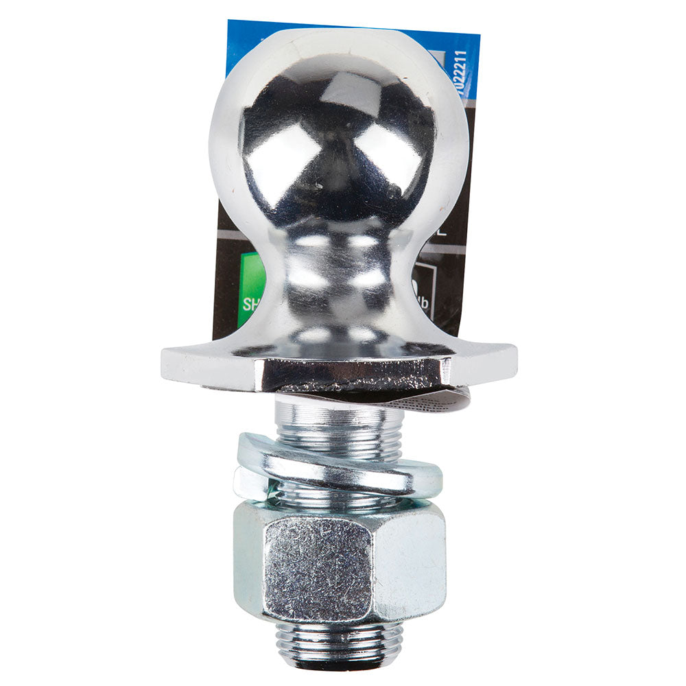Trailer Hitch Ball,2 Inch Ball
