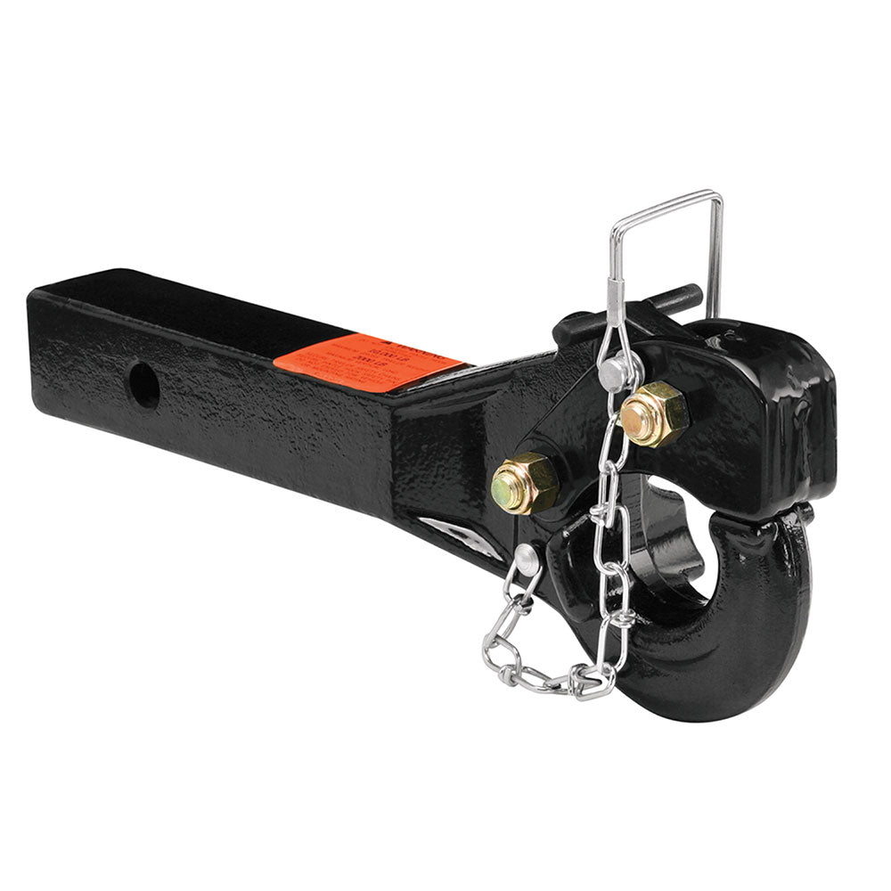 Specialty Towing Components,Hitch Mounted Pintle Hook