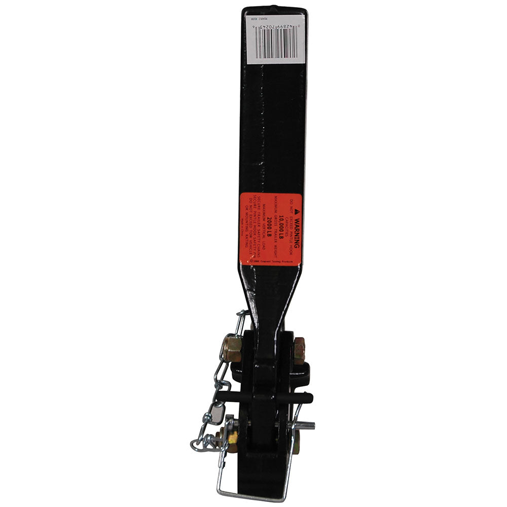 Specialty Towing Components,Hitch Mounted Pintle Hook
