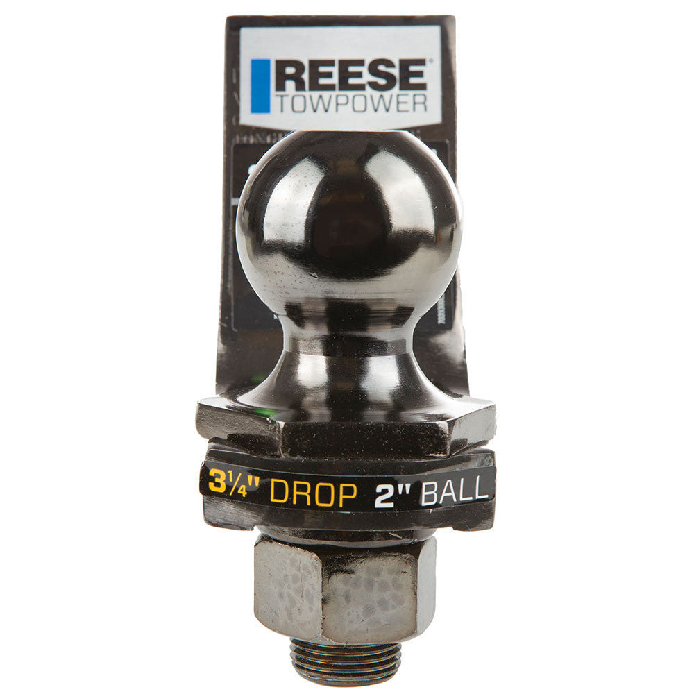 Trailer Hitch Ball Mount,Fixed Ball Mount