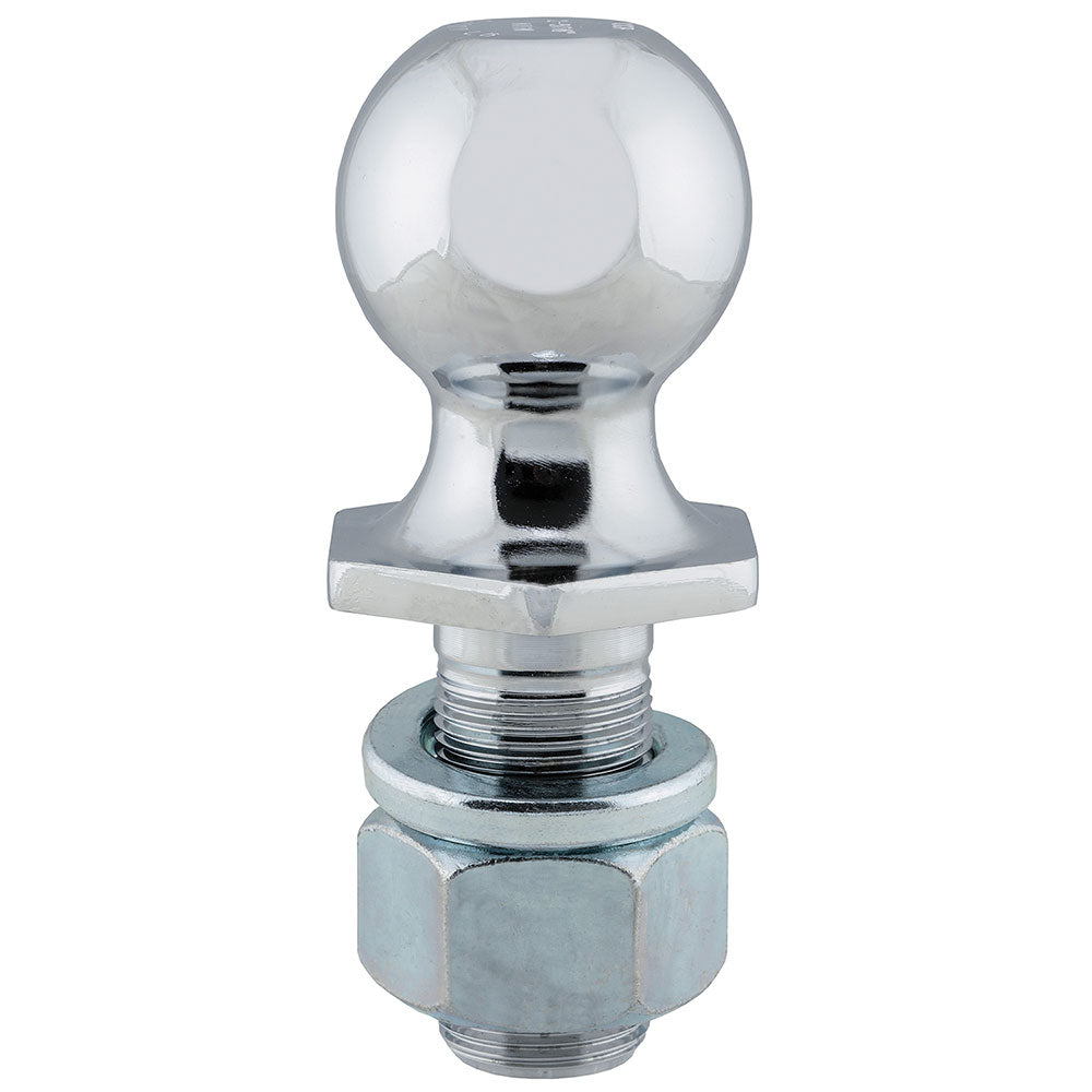 Trailer Hitch Ball,2-5/16 Inch Ball