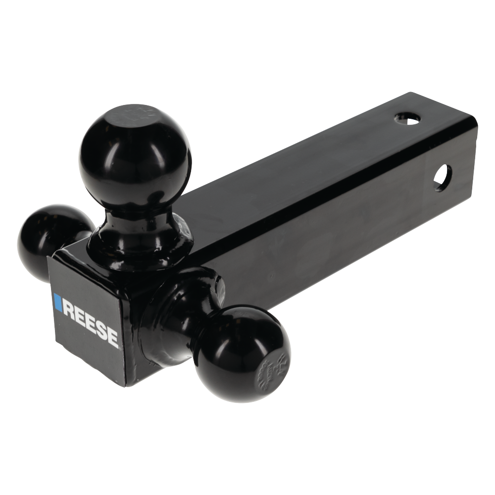 Trailer Hitch Ball Mount,Fixed Ball Mount