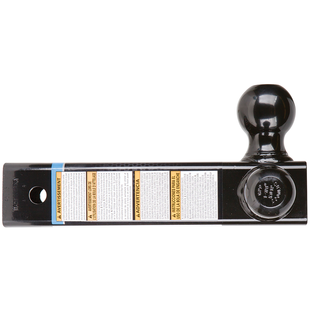 Trailer Hitch Ball Mount,Fixed Ball Mount