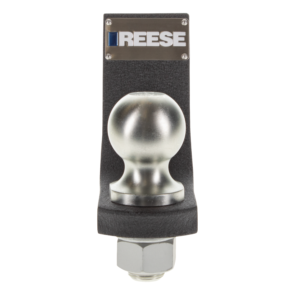Trailer Hitch Ball Mount,Fixed Ball Mount