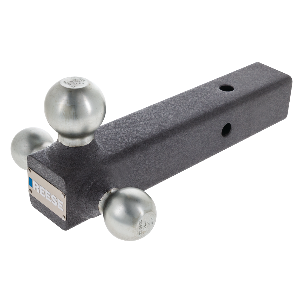 Trailer Hitch Ball Mount,Fixed Ball Mount