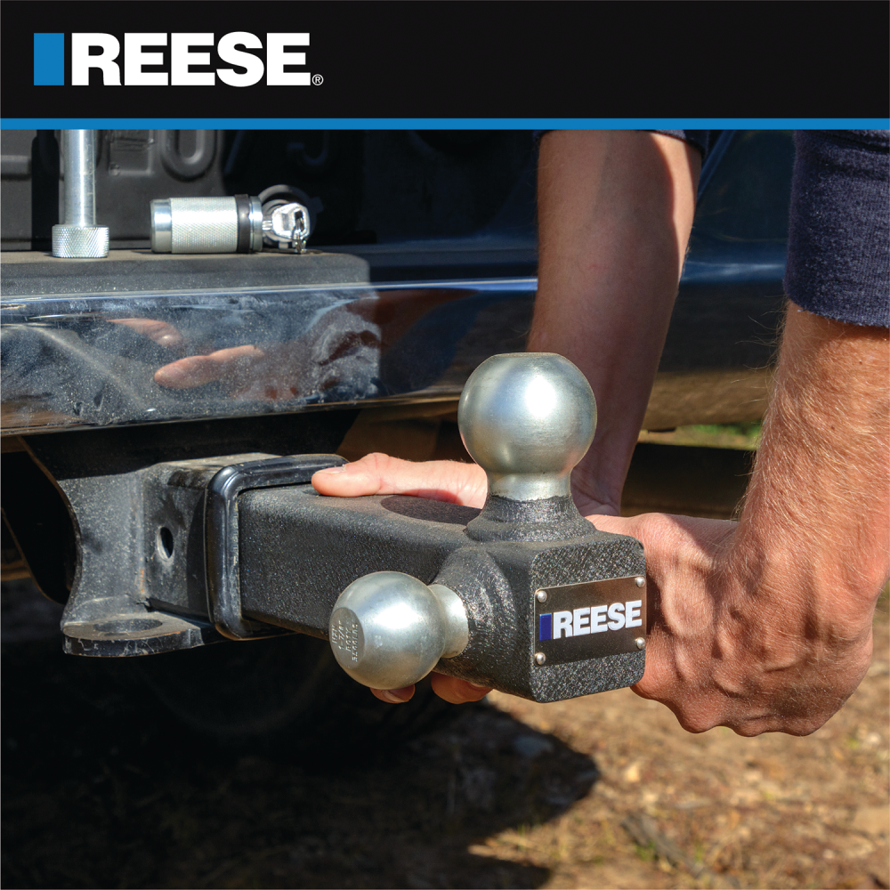 Trailer Hitch Ball Mount,Fixed Ball Mount