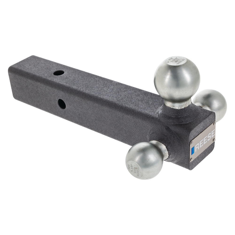Trailer Hitch Ball Mount,Fixed Ball Mount