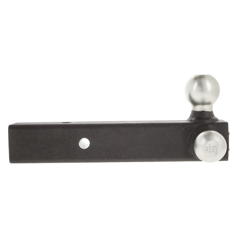 Trailer Hitch Ball Mount,Fixed Ball Mount