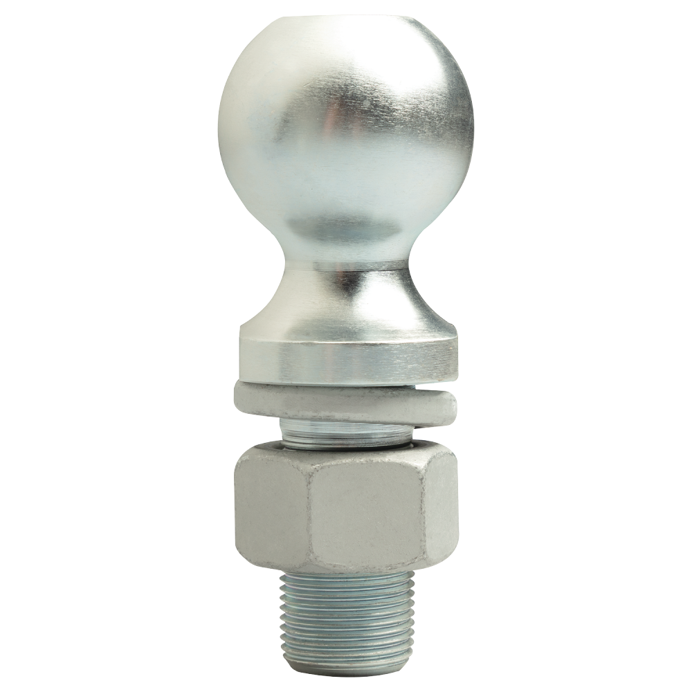 Trailer Hitch Ball,1-7/8 Inch Ball