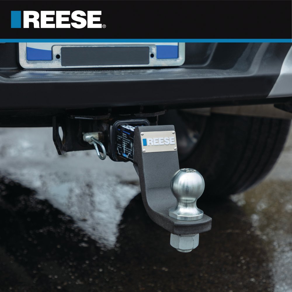 Trailer Hitch Ball,1-7/8 Inch Ball