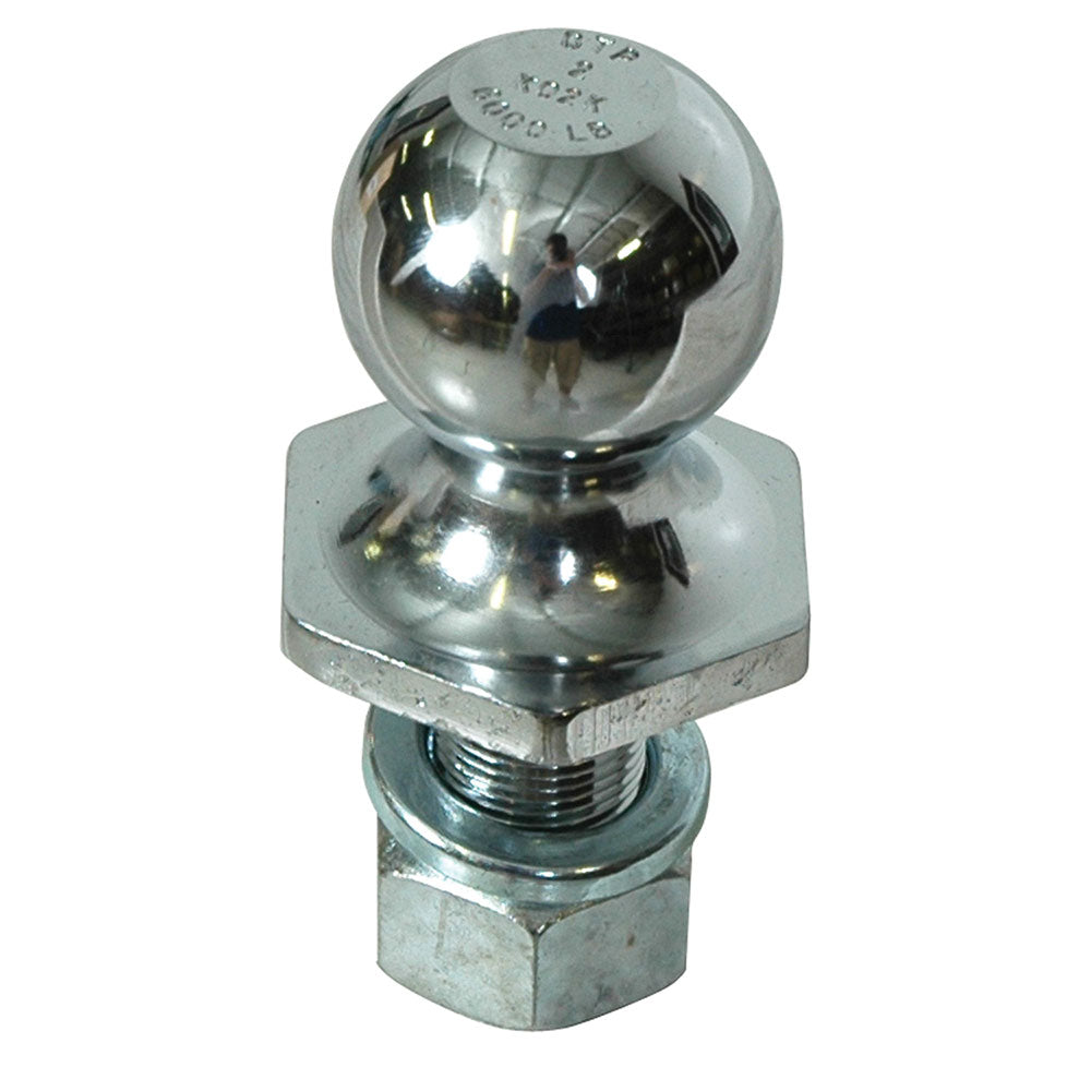 Trailer Hitch Ball,2 Inch Ball
