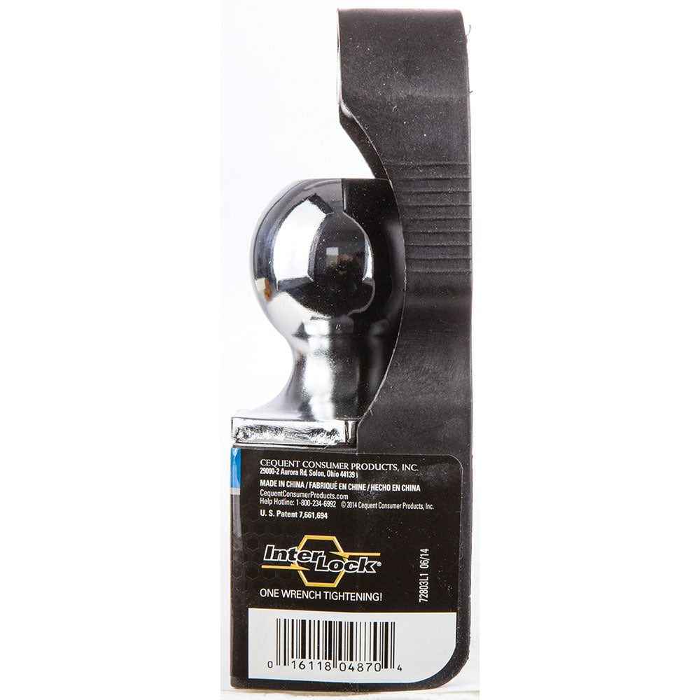 Trailer Hitch Ball,2 Inch Ball
