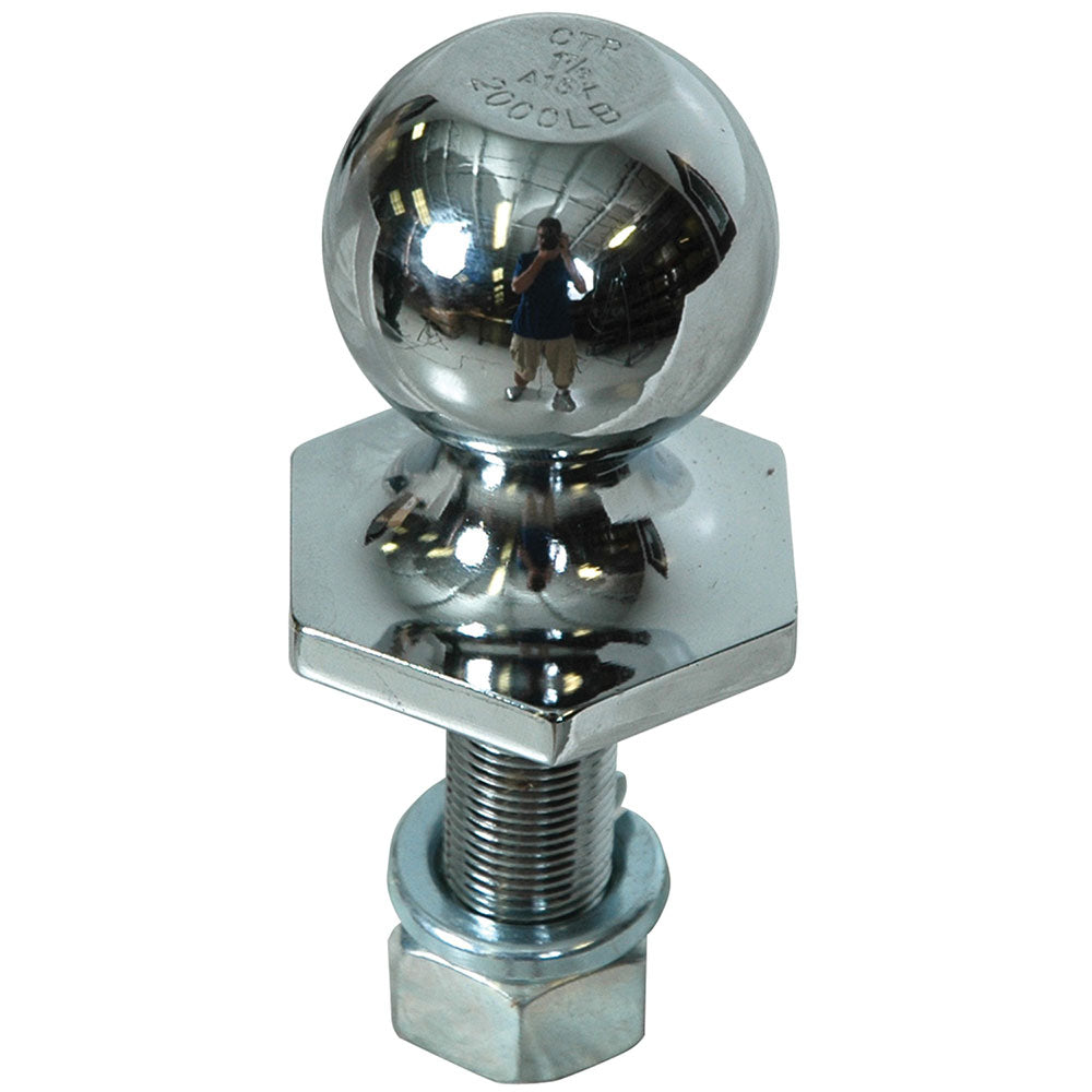Trailer Hitch Ball,2 Inch Ball