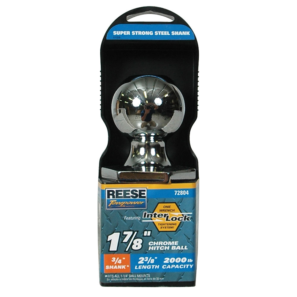 Trailer Hitch Ball,2 Inch Ball
