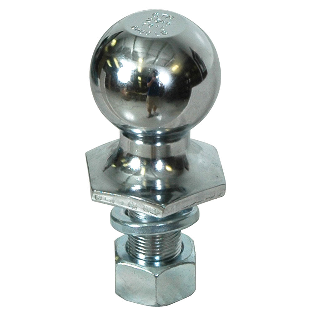 Trailer Hitch Ball,2-5/16 Inch Ball