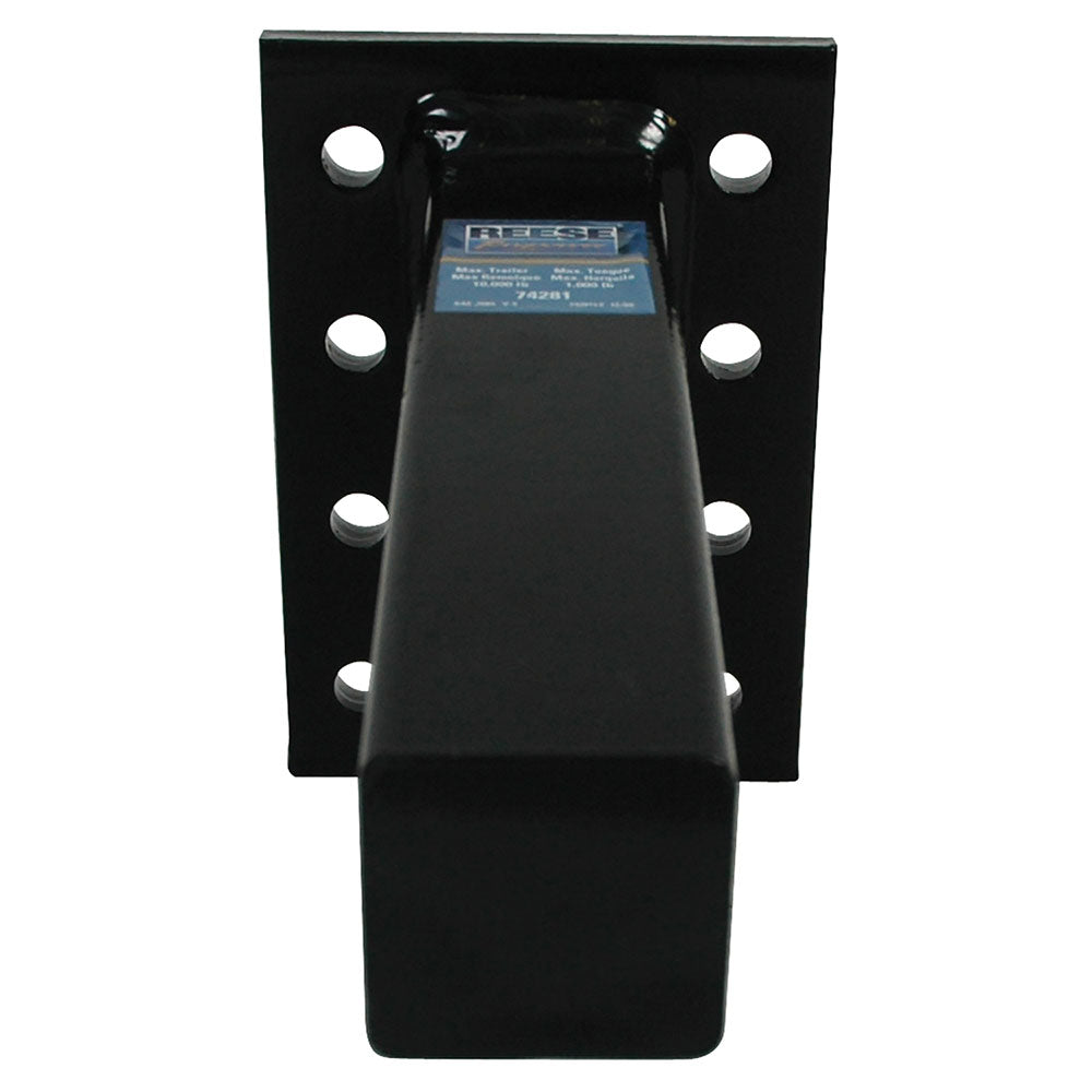 Specialty Towing Components,Pintle Mounting Plate