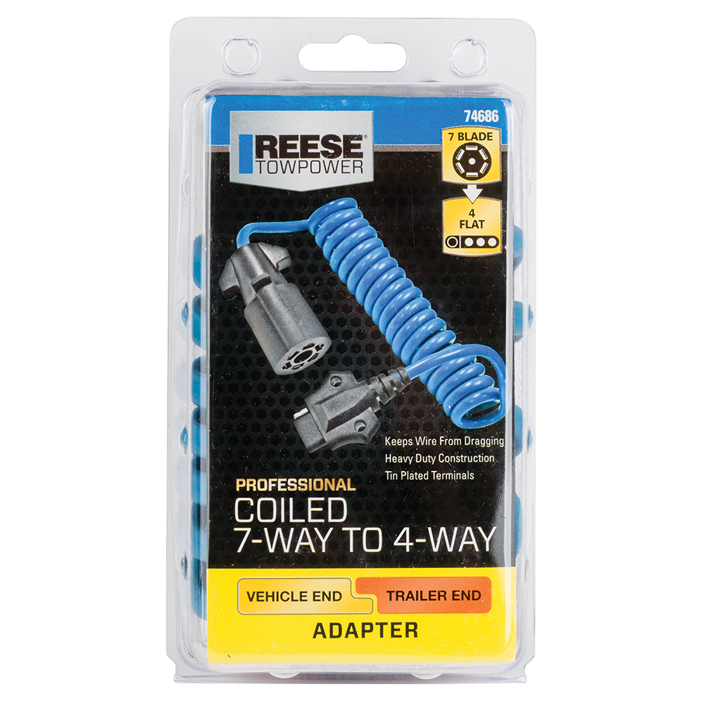 Trailer Wiring,Wiring Adapters