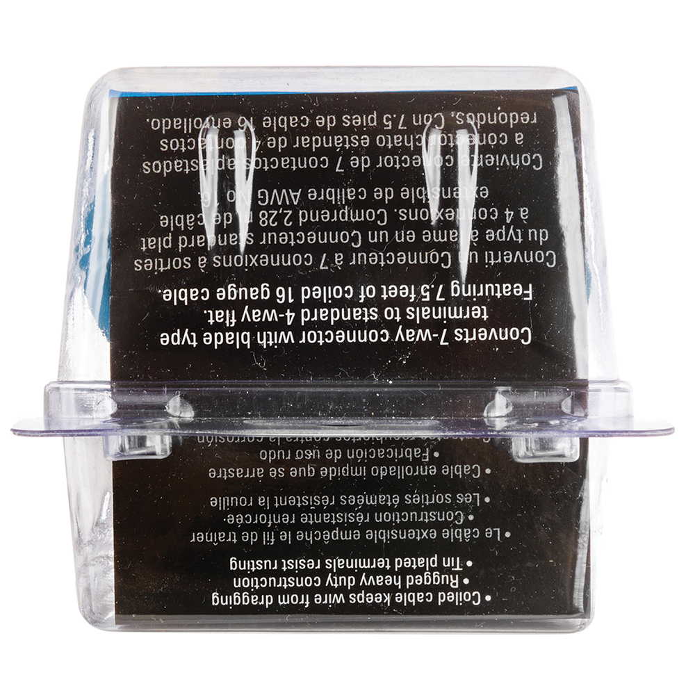 Trailer Wiring,Wiring Adapters