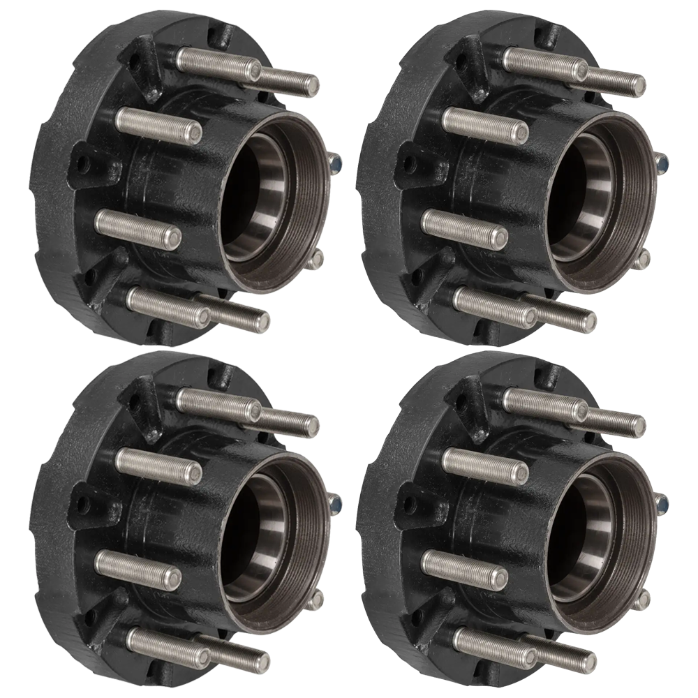 Trailer Brakes,Wheel Hubs and Brake Drums