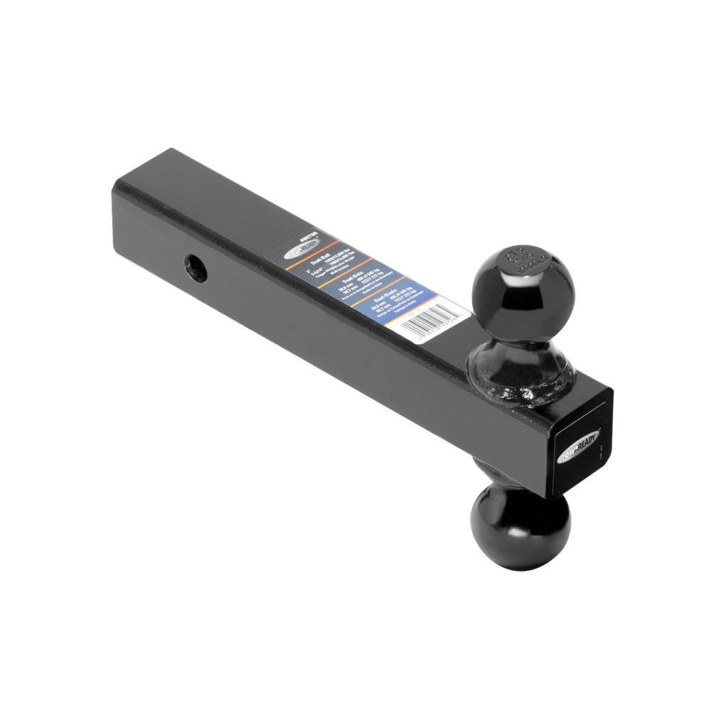 Trailer Hitch Ball Mount,Fixed Ball Mount