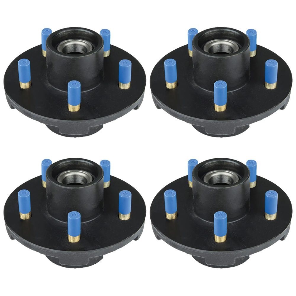 Trailer Brakes,Wheel Hubs and Brake Drums