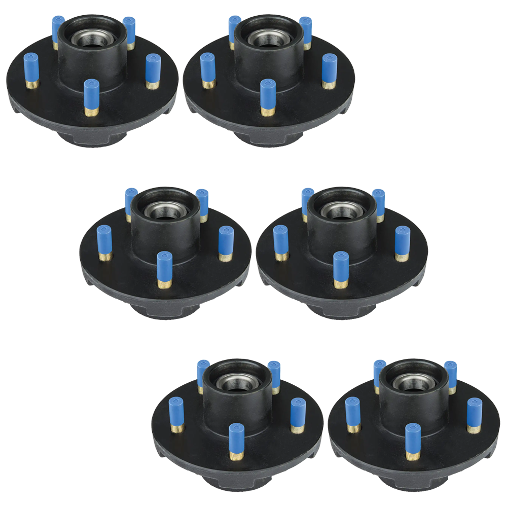 Trailer Brakes,Wheel Hubs and Brake Drums