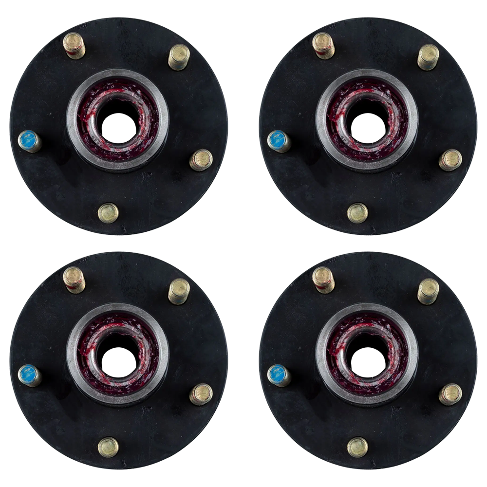 Trailer Brakes,Wheel Hubs and Brake Drums