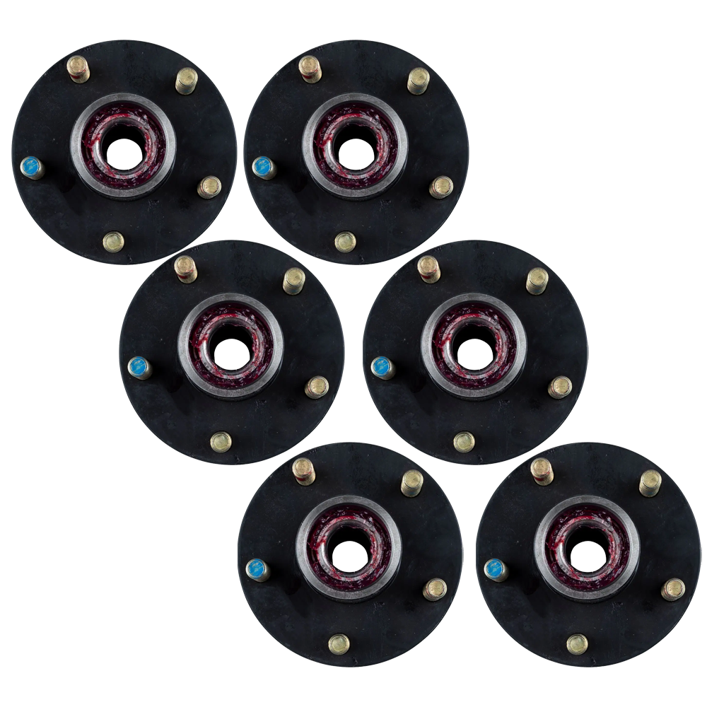 Trailer Brakes,Wheel Hubs and Brake Drums