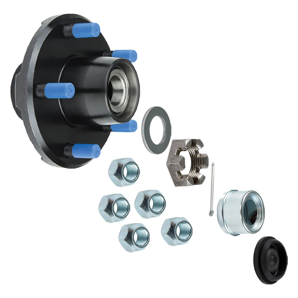 Trailer Brakes,Wheel Hubs and Brake Drums