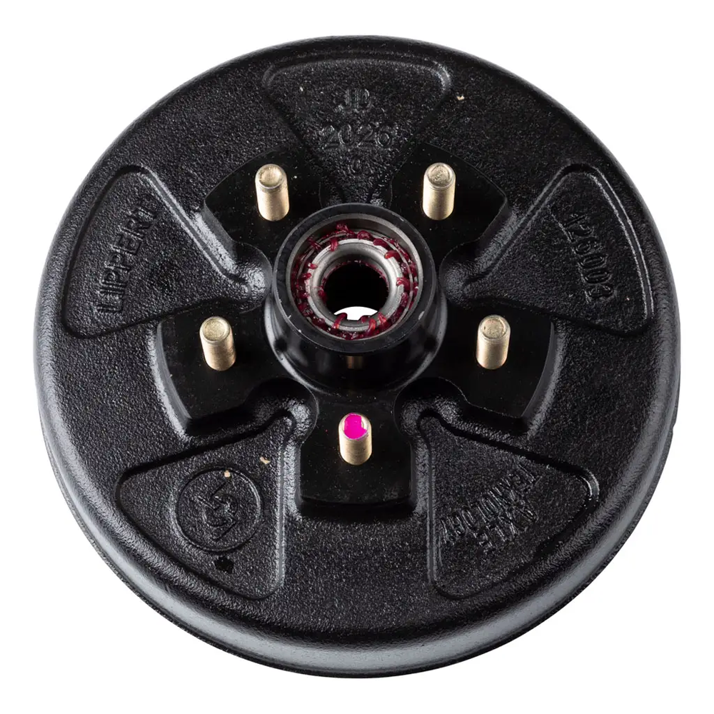 Trailer Brakes,Wheel Hubs and Brake Drums