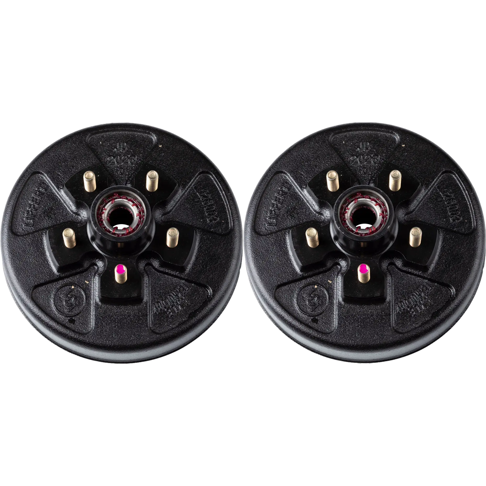 Trailer Brakes,Wheel Hubs and Brake Drums