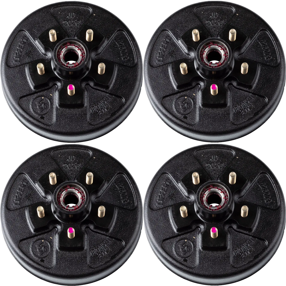Trailer Brakes,Wheel Hubs and Brake Drums