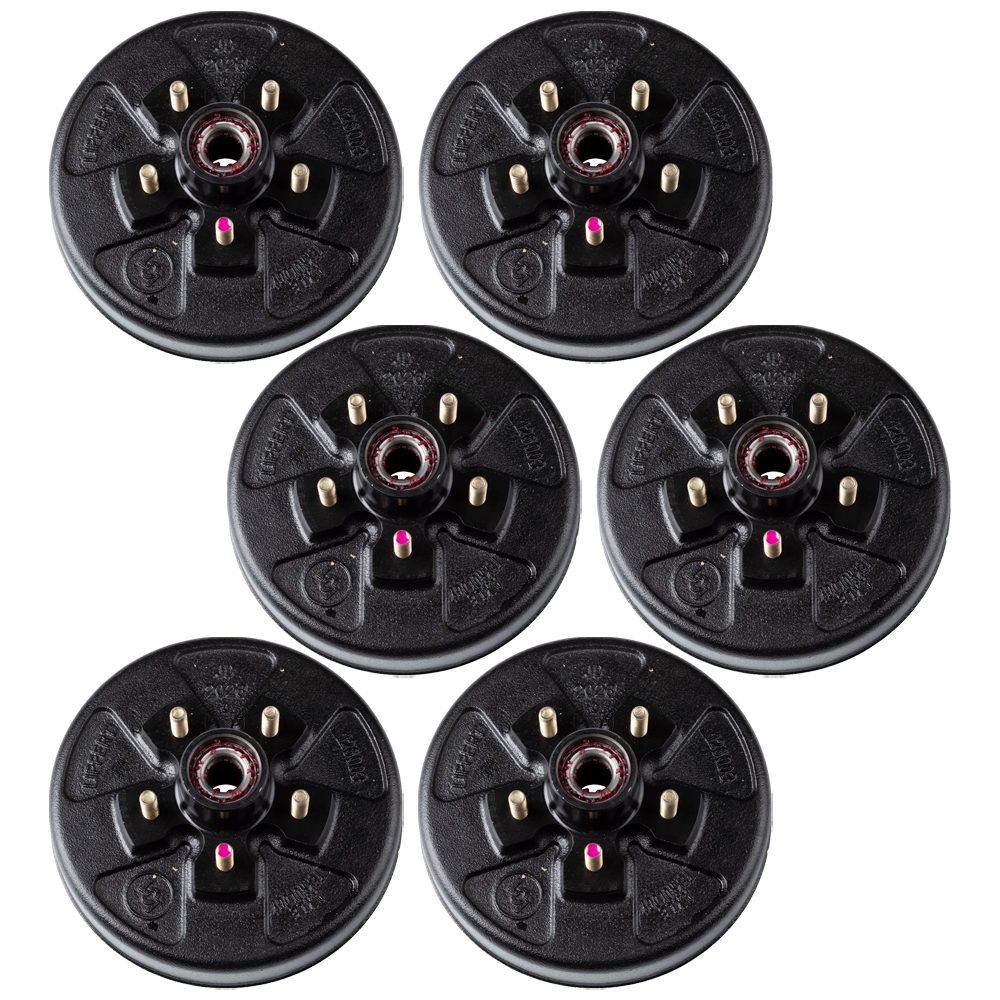 Trailer Brakes,Wheel Hubs and Brake Drums