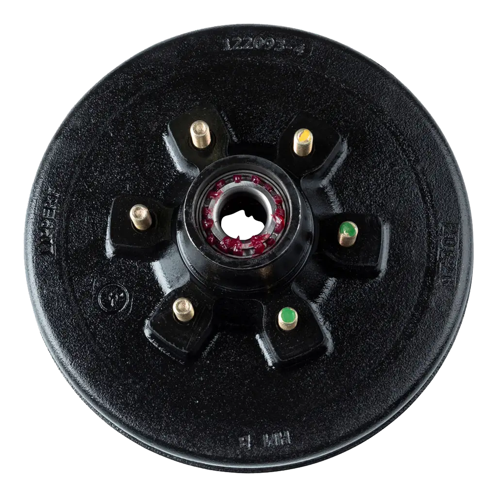Trailer Brakes,Wheel Hubs and Brake Drums