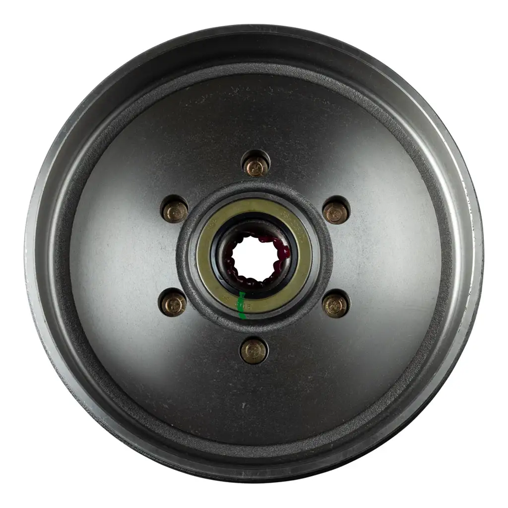 Trailer Brakes,Wheel Hubs and Brake Drums