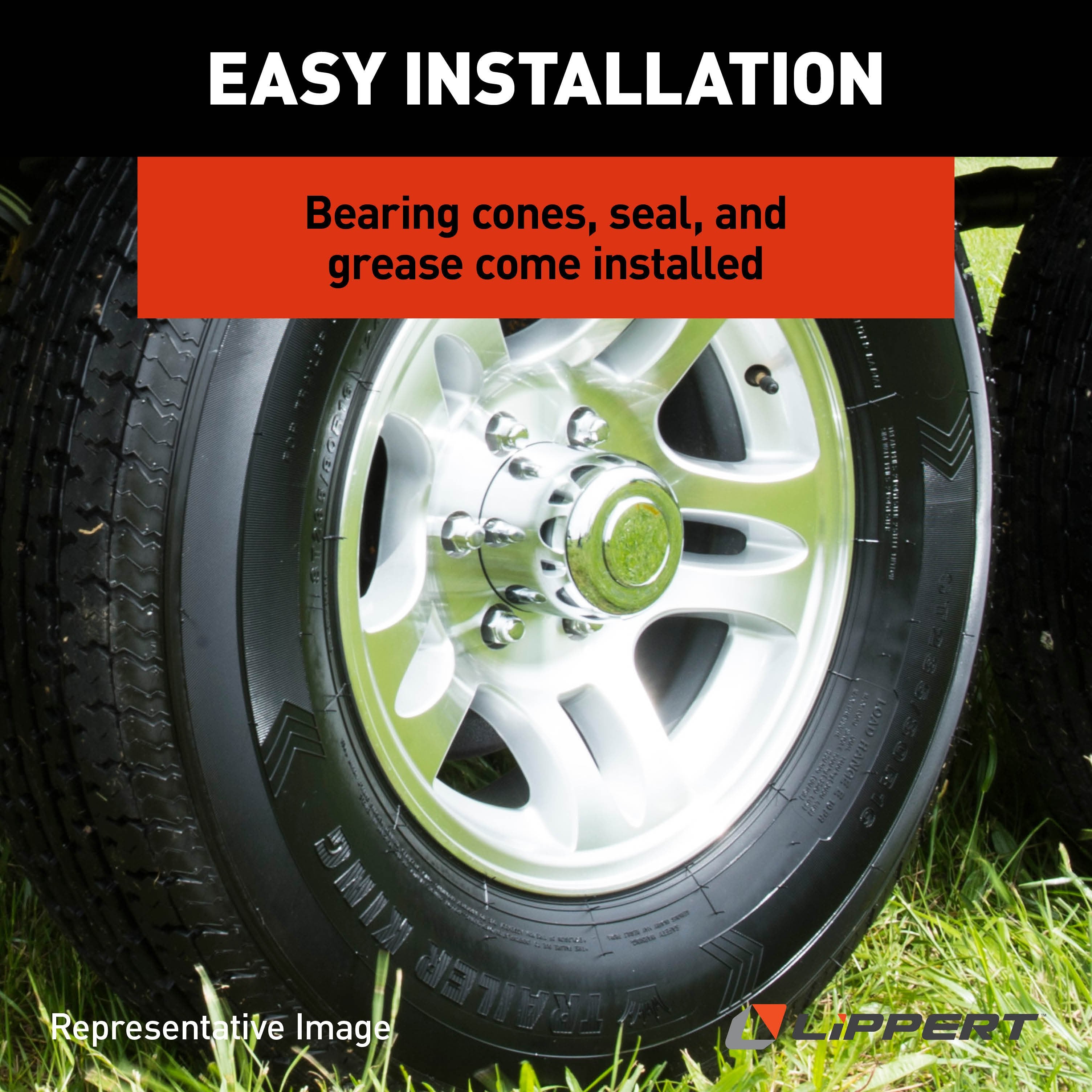 Trailer Brakes,Wheel Hubs and Brake Drums