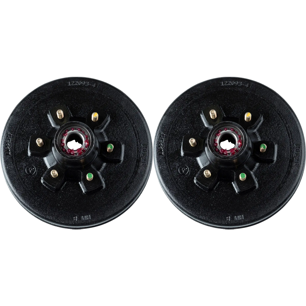Trailer Brakes,Wheel Hubs and Brake Drums