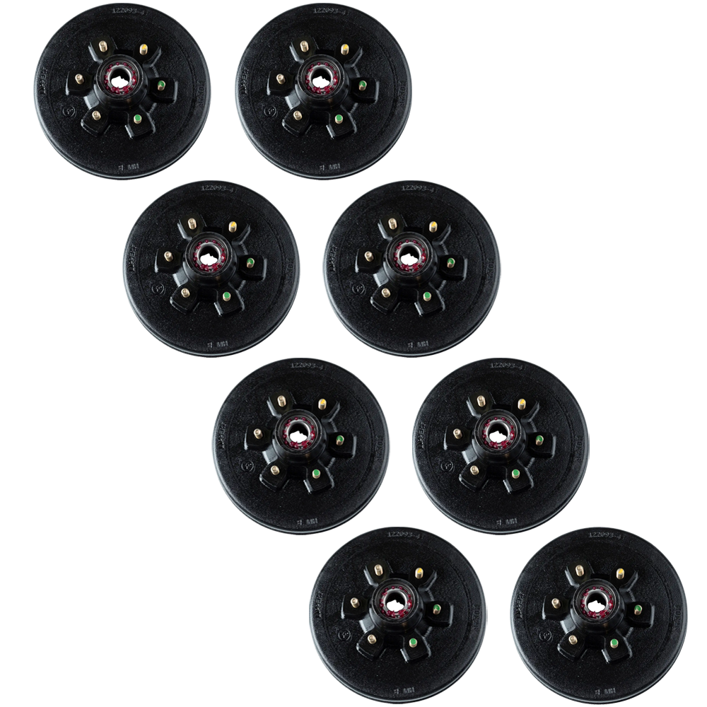 Trailer Brakes,Wheel Hubs and Brake Drums