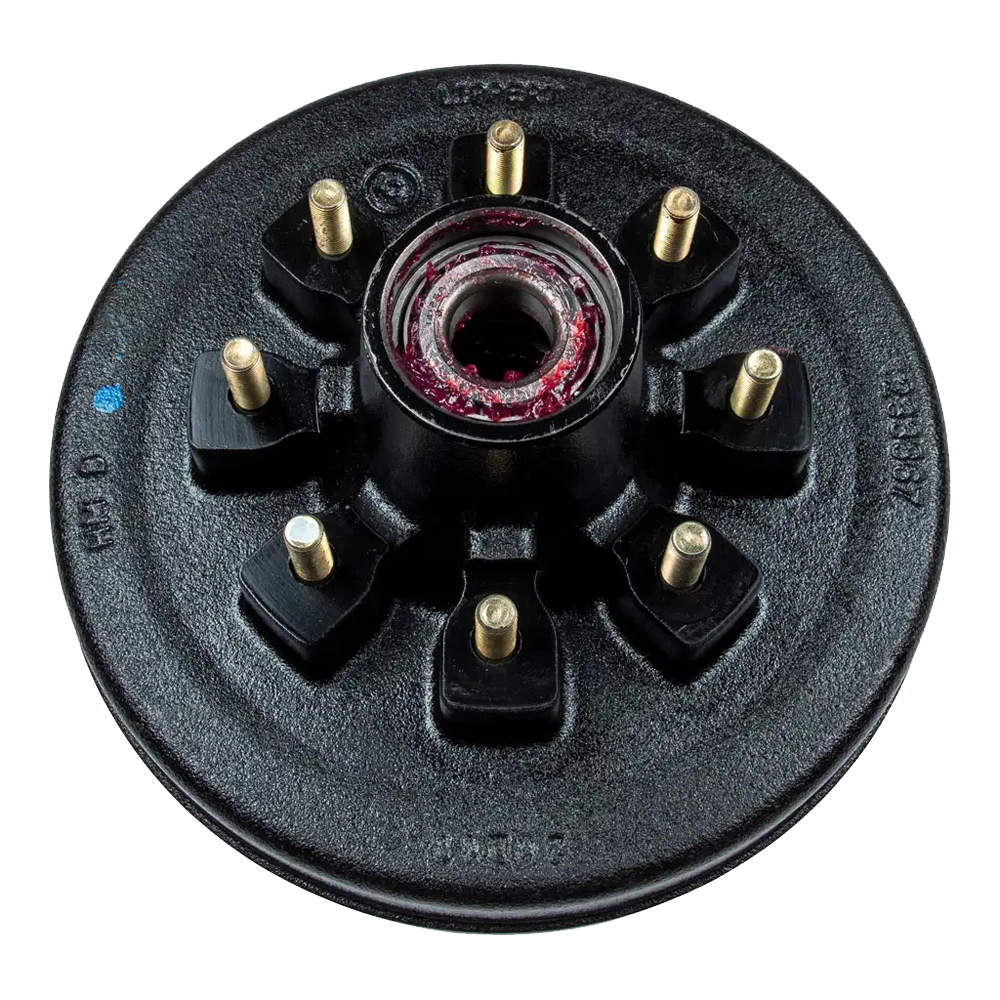 Trailer Brakes,Wheel Hubs and Brake Drums