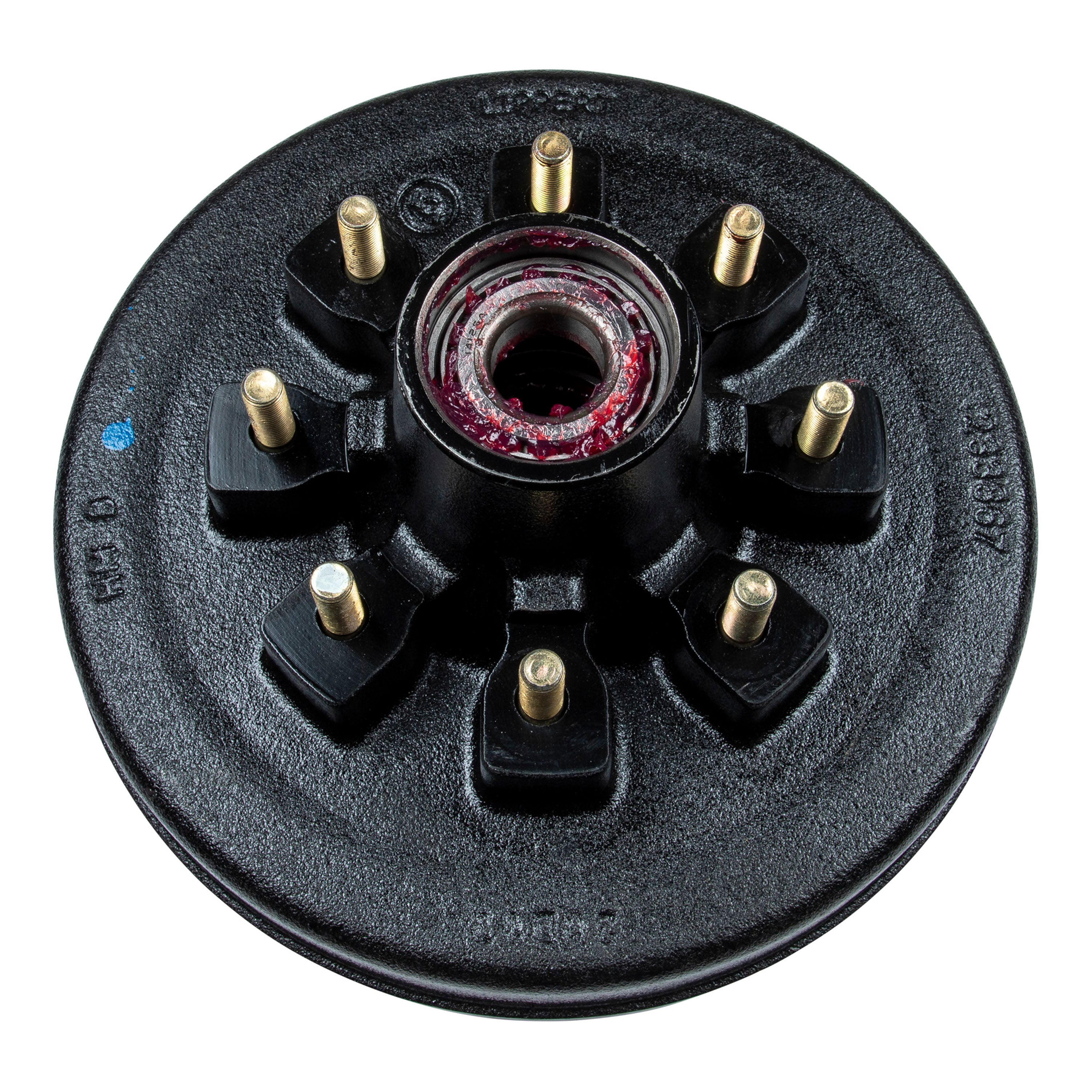 Trailer Brakes,Wheel Hubs and Brake Drums
