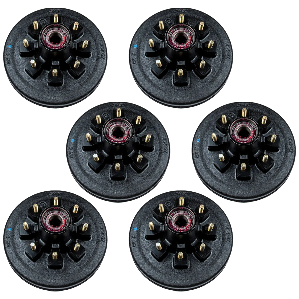 Trailer Brakes,Wheel Hubs and Brake Drums