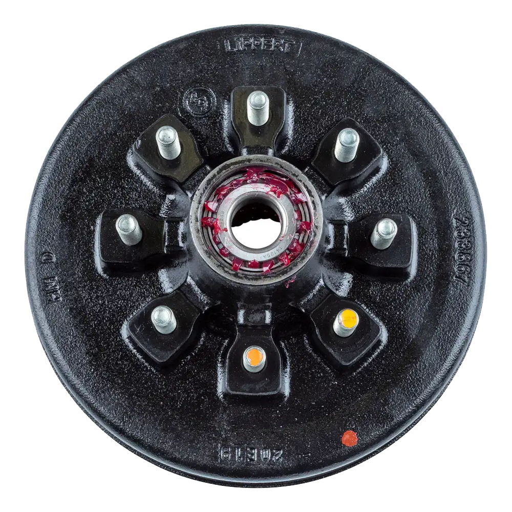Trailer Brakes,Wheel Hubs and Brake Drums