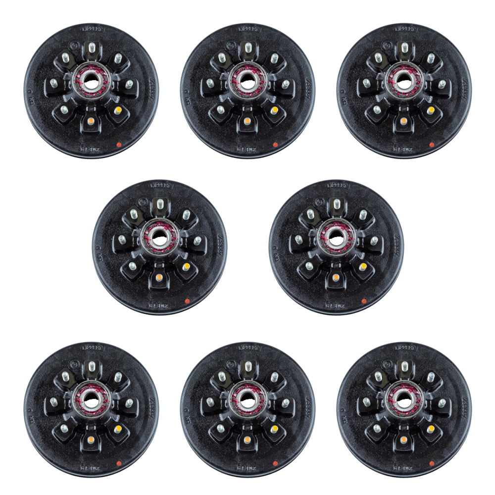 Trailer Brakes,Wheel Hubs and Brake Drums